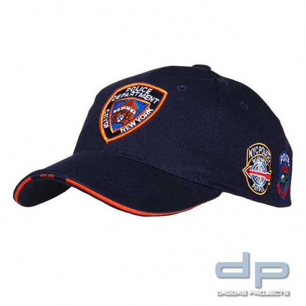 Baseball Cap NYPD