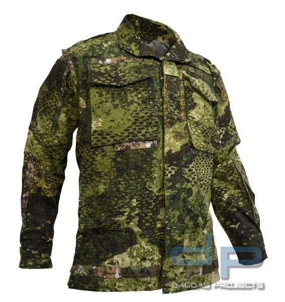 PHANTOMLEAF TAIPAN AGILITY JACKET G2 WASP II Z2/Z3A IN VERSCHIEDENEN FARBEN