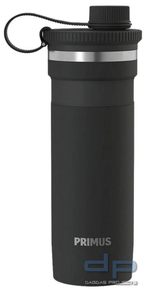 Primus - Mika Wide Insulated Bottle 0.5 L Drink Cap (Trinkflasche)