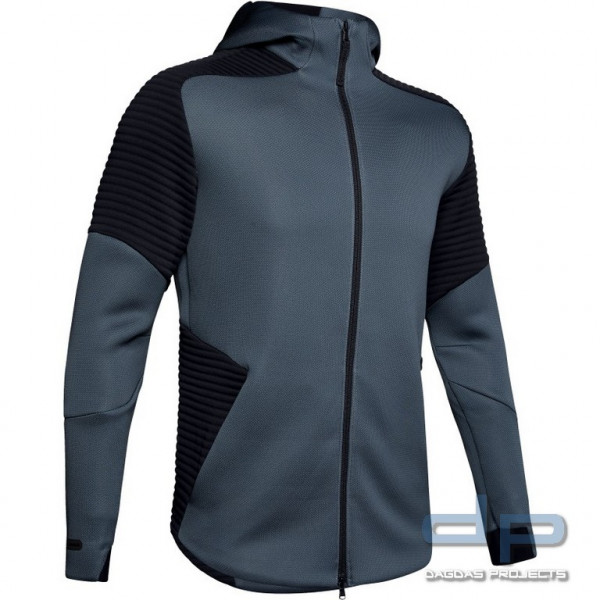 Under Armour® Kapuzenjacke Unstoppable / MOVE fitted
