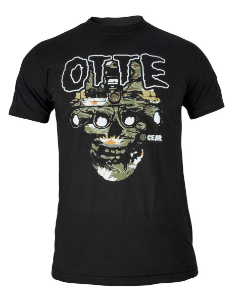Otte Gear - Howitzer Tees Skull (T-Shirt mit Aufdruck)