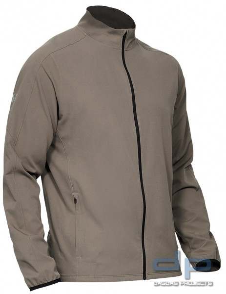 Under Armour Storm Launch Jacket in tan Größe L