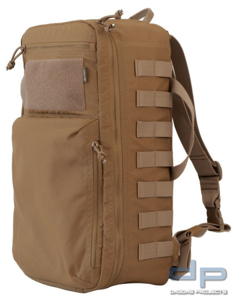 UTactic - Drone Pack (Drohnen Rucksack) in Coyote und Ranger Green