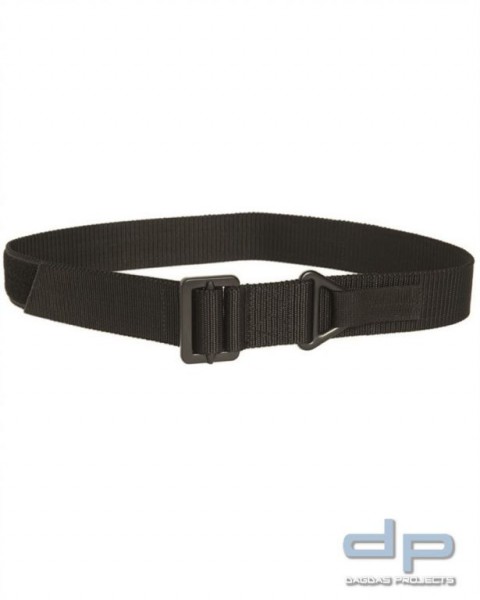 RIGGER BELT 45MM SCHWARZ VPE 5