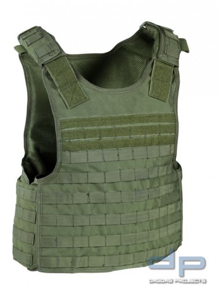 Condor Defender Plate Carrier Oliv