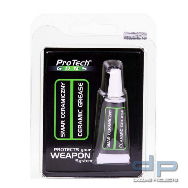 Airsoft Ceramic Grease Pro Tech 5 gr
