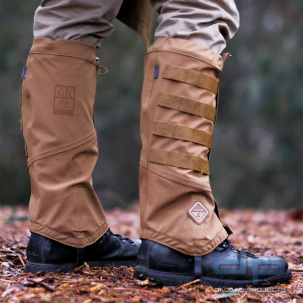 Hazard 4 Mandogator™ (taktische Stiefel Gamaschen) in Coyote