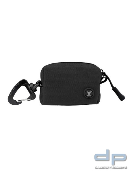 MIL-TEC® Earpod / Kopfhörer-Tasche mit Reißverschluss und Karabiner