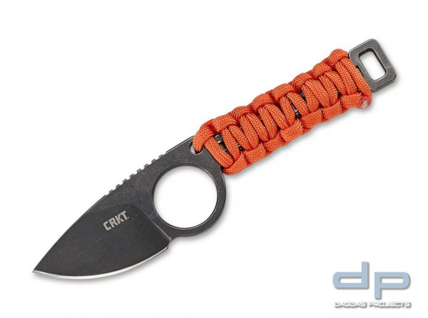 CRKT Einsatzmesser Tailbone Orange