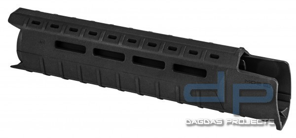 Magpul MOE SL® Hand Guard Mid-Length (AR15 M4) in verschiedenen Farben