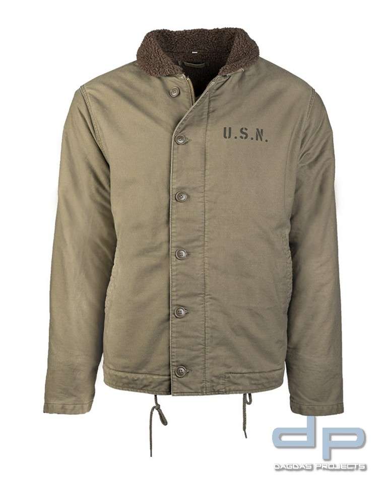 Usn anorak discount