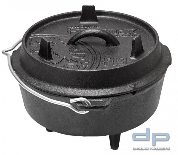 PETROMAX FEUERTOPF DUTCH OVEN FT3