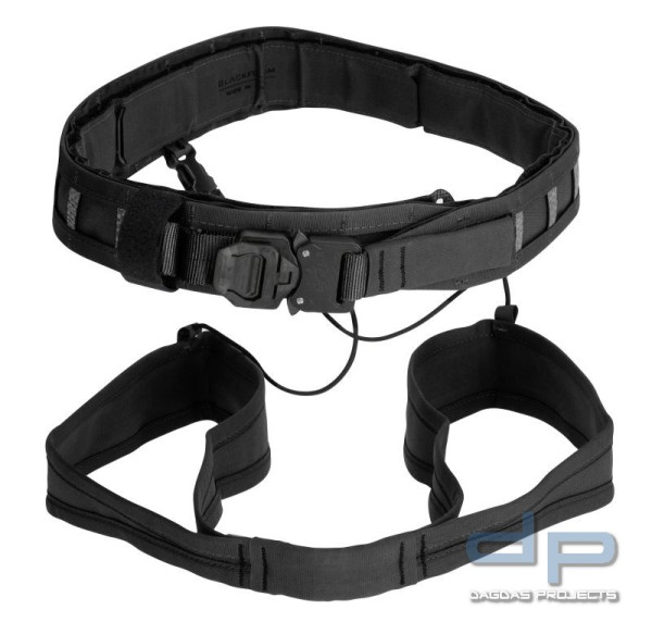 Blackfolium LIBRA Harness (PSA, Gürtel und Klettergeschirr) in verschiedenen Farben
