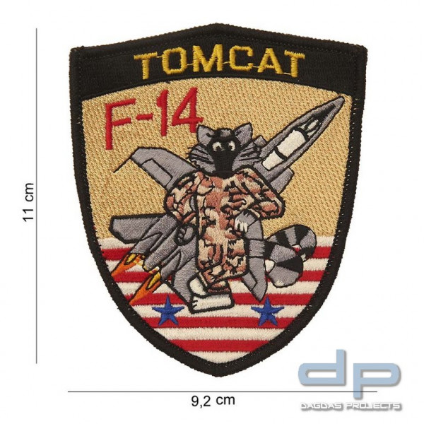 Patch Tomcat F-14