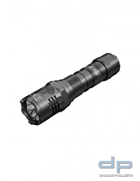 NiteCore® Taschenlampe &quot;P20ix &quot; inkl. Akku und Holster