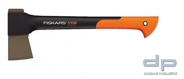 Fiskars Universalaxt X10 44 cm