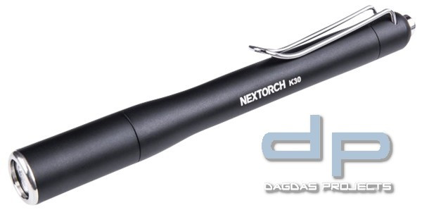 Nextorch K30 (Taschenlampe mit 850 Lumen)