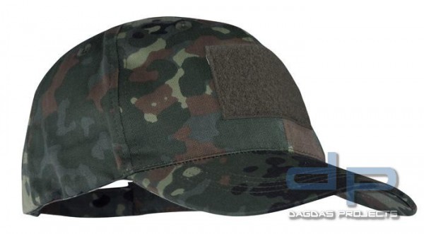 Leo Köhler Tactical Cap verschiedene Farben