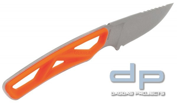 GERBER EXO-MOD SCAPER JAGD &amp; OUTDOOR MESSER