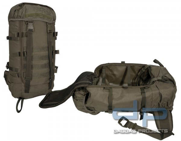 BERGHAUS RUCKSACK FLT HEROS 35 FA-IR