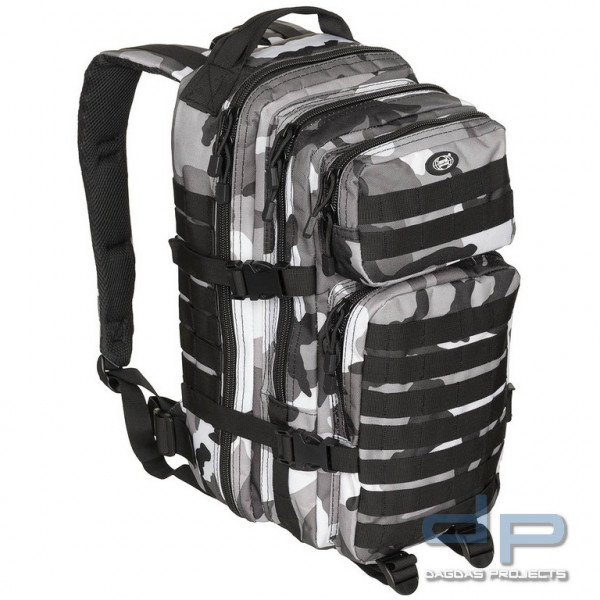 US Rucksack, Assault I, urban