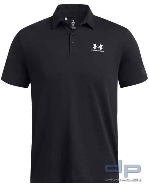 Under Armour Icon Polo Shirt (Herren) in verschiedenen Farben