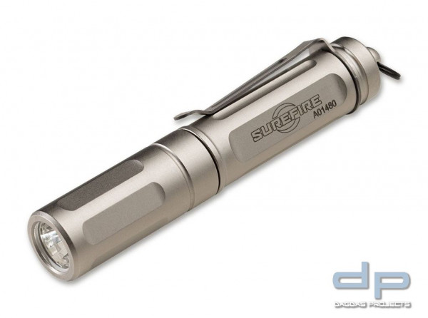 SureFire Taschenlampe Titan Plus