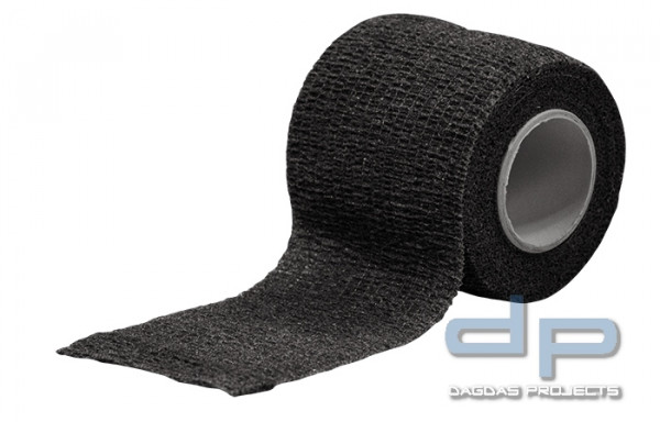Tarnband Selbsthaftend Schwarz