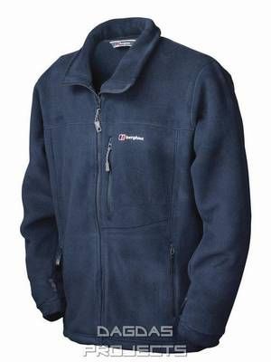 Berghaus Fleecejacke Activity Marine