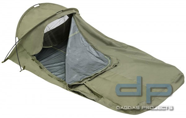 DEFCON 5 DOUBLE BIVI TENT