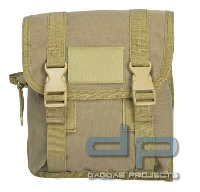 Condor Utility Pouch Large Coyote