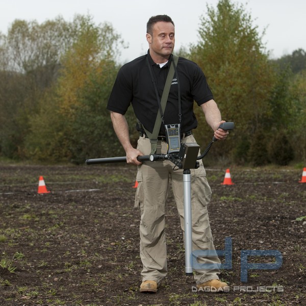 MAGNEX® 120 LW - Magnetometer für den Land- und Wassereinsatz