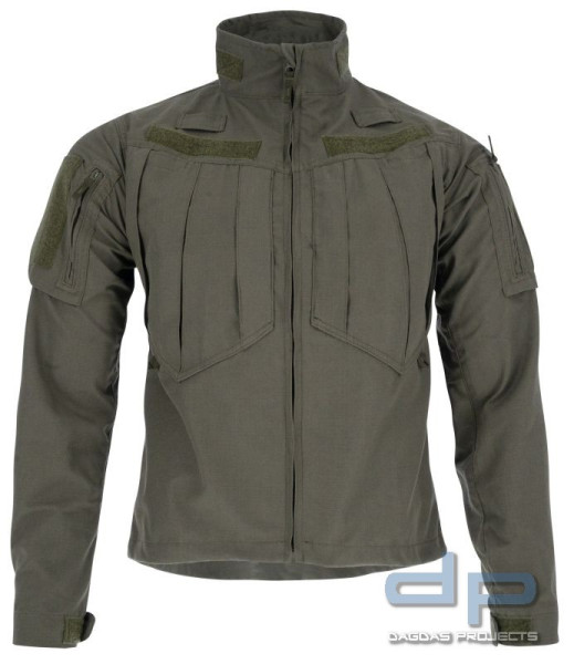 3PF Feldbluse Spezialkräfte FR Steingrauoliv (schwer entflammbar)