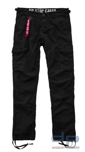Alpha Industries Hosen Rip Stop Cargo in verschiedenen Farben