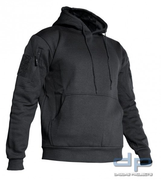 MIL-TEC TACTICAL HOODIE in verschiedenen Farben