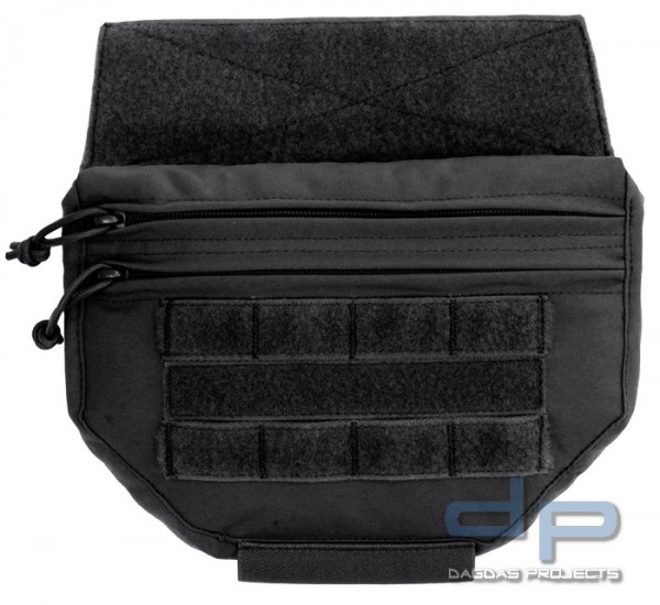 Warrior Drop Down Utility Pouch verschiedene Farben