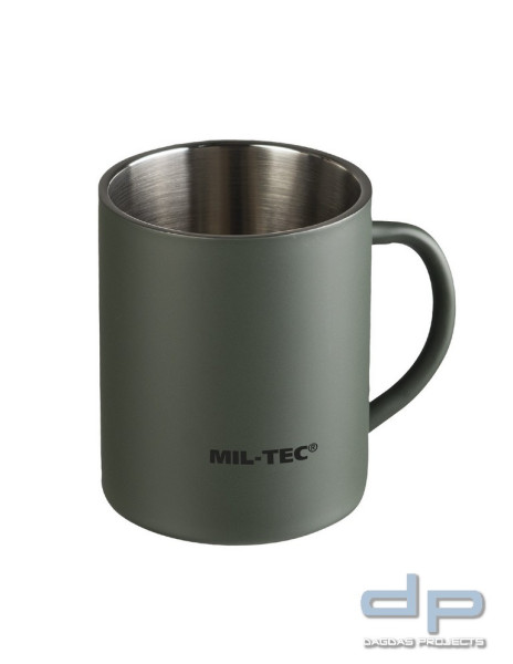 MIL-TEC® Trinkbecher / Tasse, Insulated, 450ml