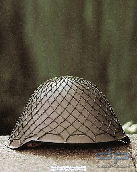 NVA HELM M.TARNNETZ GEBR.DEKO VPE 2
