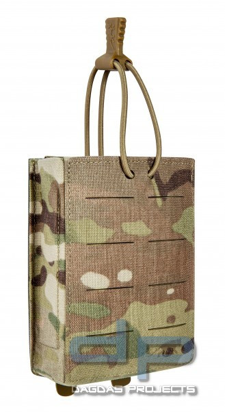 TASMANIAN TIGER SGL MAG POUCH BEL HK417 MK3 (MAGAZINTASCHE) FARBE: COYOTE