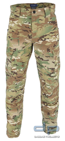 Emerson Gear Blue Label Tactical Fit "Ergonomic" (Einsatz Hose) in Multicam und Dark Multicam