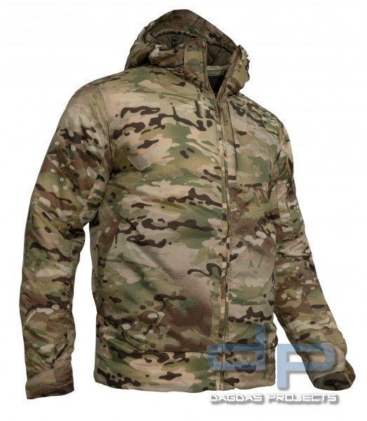 SNUGPAK WINTERJACKE SPEARHEAD MULTICAM