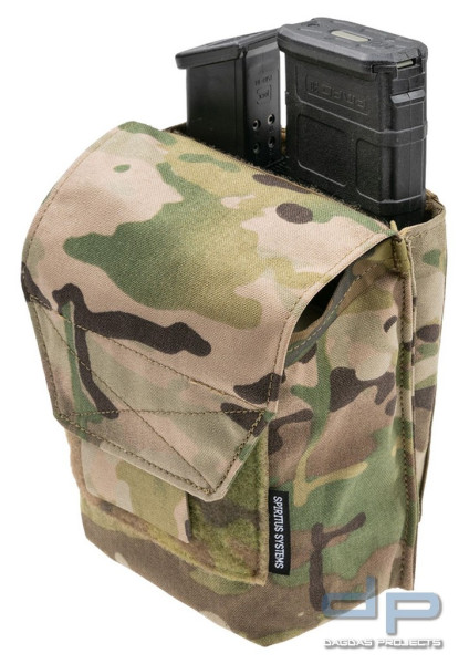 Spiritus Systems - JSTA Pouch Multicam (Ausrüstungs Tasche)