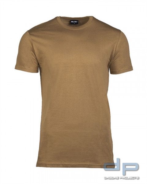 T-Shirt US Style khaki VPE 2