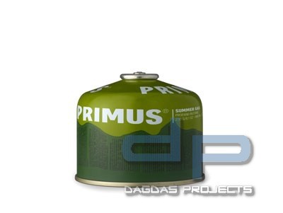 Primus Schraubbare Gaskartusche Summer Gas 230 g