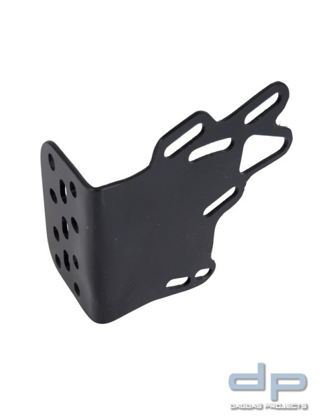 COP® 5555 Montageplattform für SAFARILAND® Holster, Kydex