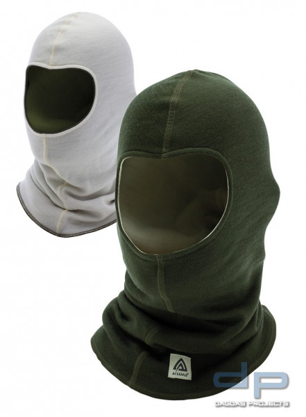 Aclima WarmWool Balaclava 2-lagig wendbar