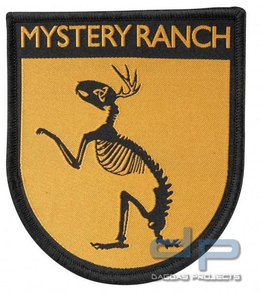 MYSTERY RANCH DEAD BIRD PATCH