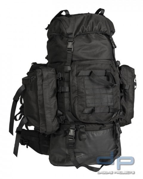 Rucksack &quot;Teesar&quot; 100 Liter in Oliv und Schwarz