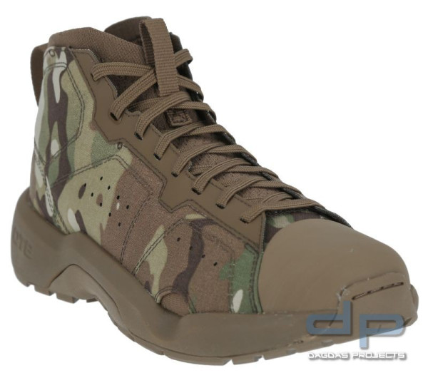 OTB Boots - Pirate Elite (maritime Einsatz-Stiefel) in Multicam