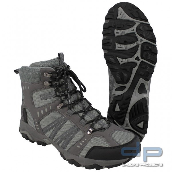 Trekking-Schuh, grau, &quot;Mountain High&quot;